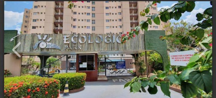 Apartamento Completo 7 Pessoas Ecologic Park Caldas Novas Εξωτερικό φωτογραφία