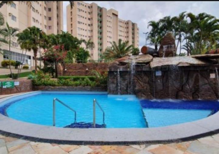 Apartamento Completo 7 Pessoas Ecologic Park Caldas Novas Εξωτερικό φωτογραφία