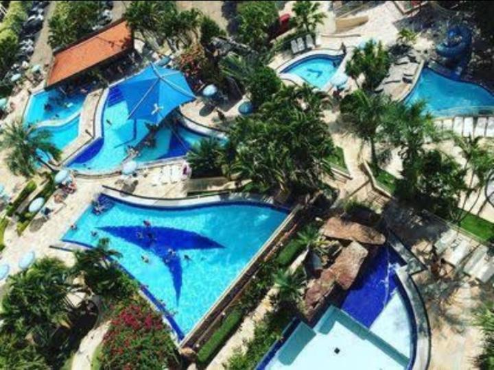 Apartamento Completo 7 Pessoas Ecologic Park Caldas Novas Εξωτερικό φωτογραφία