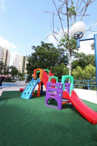 Apartamento Completo 7 Pessoas Ecologic Park Caldas Novas Εξωτερικό φωτογραφία